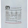 Конденсаторна батарея LPC-DW_400V 25 kVAr ETI