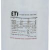 Конденсаторна батарея LPC-DW_400V 30 kVAr ETI