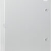 Щит ЩМП UBox (500х350х190) АБС-пластик, ударостійкий, непрозорі дверцята, ІР65 АСКО