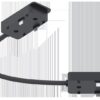 З'єднувач кутовий з кабелем Olvin Plus 34564