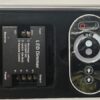 Контролер TOUCH SERIES 216W-432W12-24V 18A-3*6A Olvin Plus 34160