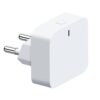 Шлюз Zigbee Smart Home Gateway. Mg01-eu Plug-Multi-mode Hub Olvin Plus 33471