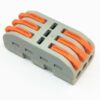 Конектор OLP XY222-3Р Olvin Plus 34350