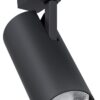 Точковий трековий світильник 30W BK Olvin Plus 7282
