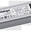 Драйвер Hahga 1300-2800mA 27-56V 100W 167*61*33 IP 67 0-10 V Dimming Olvin Plus 33554