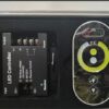 Контролер TOUCH SERIES 144W-288W12-24V 12A-2*6A Olvin Plus 795