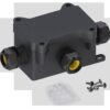 Коробка розподільна герметична IP68 Olvin Plus 36779