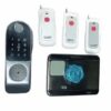 Сенсорний дверний замок Tuya Smart EA1 Olvin Plus 33477