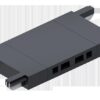 GY-MT26-A-I з'єднання (пряме - кутове) Olvin Plus 34150