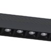 Шинопровід 220V Olvin Plus 36798 Чорний 4000 K