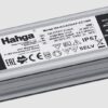 Драйвер Hahga 600-1500mA 27-56V 50W 132*52*28 IP 67 0-10 V Dimming Olvin Plus 33553