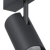 Точковий трековий світильник 10W BK Olvin Plus 5968