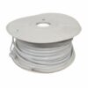 Світлодіодна стрічка FCOB 220V 240д/м 11см cut 5400K ip65 11*7 Olvin Plus 34637