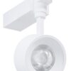 LED світильник трековий білий діод Bridgelux Olvin Plus 7285