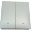 Бездротовий двоканальний комутатор ZigBee ZT-B-EU2 Olvin Plus 33458
