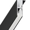 XT-471 silicon type Anodized Black Olvin Plus 35510