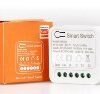 Двосторонній модуль міні-перемикача Tuya Wifi DIY Olvin Plus 32458