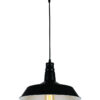 Підвісний світильник 7546452-1 BK+WH(360)
