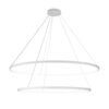 Люстра 7529832-2A WHITE LED (800+1000)