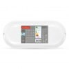 LED светильник IP65 овальный TITANUM 20W 6500K TL-BHO-206