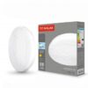 LED світильник настінно-стельовий TITANUM 24W 5000K Криві лінії