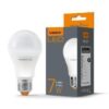 LED лампа VIDEX  A60e 7W E27 3000K
