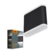 LED Светильник архитектурный AR06 IP54 VIDEX 6W 2700K чёрный