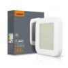 LED светильник ART IP65 квадратный VIDEX 30W 5000K