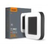 LED світильник ART IP65 квадратний VIDEX 30W 5000K Black