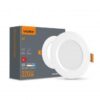 LED светильник Back встраиваемый круглый VIDEX 4W 5000K