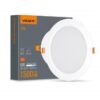 LED светильник Back встраиваемый круглый VIDEX 15W 5000K