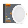 LED светильник Back встраиваемый круглый VIDEX 20W 5000K