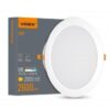 LED светильник Back встраиваемый круглый VIDEX 26W 5000K