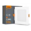 LED светильник Back встраиваемый квадрат VIDEX 6W 5000K