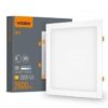 LED светильник Back встраиваемый квадратный VIDEX 26W 5000K
