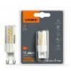 LED лампа VIDEX G9S 4W G9 4100K