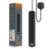 LED светильник подвесной накладной VIDEX 10W 4100K чёрный