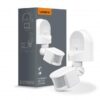 Датчик движения и освещения VIDEX VL-SPW02W 220V 1200W инфракрасный