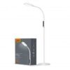 LED торшер белый VIDEX TF07W 14W 3000-5500K