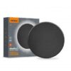 LED світильник настінний IP65 VIDEX WL03 18W 3000K-4000K-6500K Black
