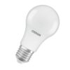 Лампа LED Osram CL A 8.5W/840 FR E27 230V VALUE 60