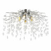Люстра стельова LUMINARIA BELLA 6xE14 R600 CHROME 220V IP20