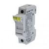 Тримач запобіжника BT 32 DC 1000V 10 x38 мм gPV 1F DIN-рейку EATON