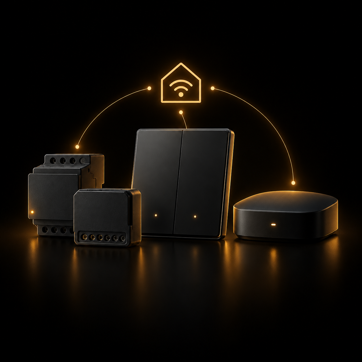 Tuya і ZigBee