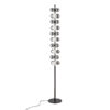 Торшер 788F10125-10 PBK+CH+WH