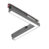 Світильник трековий LIGHT SET LED MT -LS 3071 20W 4000K 26 чорний