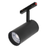 Світильник трековий LIGHT SET LED MT-LS 3279 20W 4000K 26 чорний