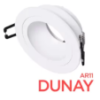 Світильник точковий DUNAY AR11 1хMR16