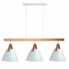 LOFT RL 1000 D-260 leather WD Е27 3x40W WH