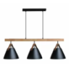 LOFT RL 1000 D-260 leather WD Е27 3x40W BK